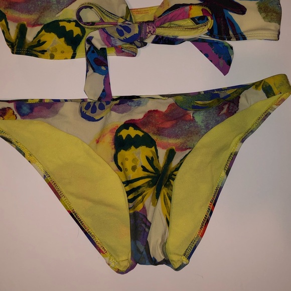 Zara Swim Zara Bikini Poshmark